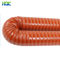 Tuyau de conduite de frein en silicone personnalisé de haute qualité pour camion de voiture universel à haute température