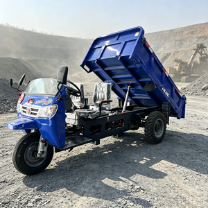 Triciclo <span class=keywords><strong>de</strong></span> Carga Motorizado Diésel <span class=keywords><strong>de</strong></span> <span class=keywords><strong>3</strong></span> <span class=keywords><strong>Ruedas</strong></span> con Capacidad <span class=keywords><strong>de</strong></span> Carga <span class=keywords><strong>de</strong></span> 1-5 Toneladas para Agricultura y Entrega con Motocicleta - Product Image 1