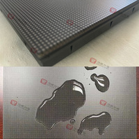 실내용 상업 광고 LED 디스플레이 P1.8 GOB
