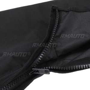3 BOW Bimini Top <b>Boot</b> <b>Cover</b> No Frame with Zipper 600D Waterproof Boat <b>Cover</b> Anti UV Dustproof Marine <b>Cover</b> Boat Accessories - Product Image 5