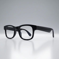 Lunettes Intelligentes IA avec Film Vidéo 4K Haute Qualité à Changement de Couleur, Caméra 4K Intégrée, Écran, Étanchéité IPX-5, Lentille à Transition et Anti-Lumière Bleue