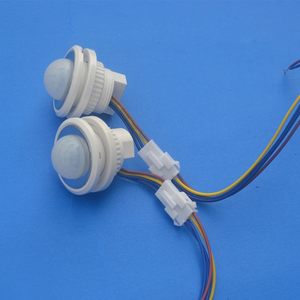 110 V 220 V hochempfindlicher PIR-Infrarot-Bewegungssensor Schalter Detektor Licht Schalter Zeitraffer Einstellung möglich - Product Image 5