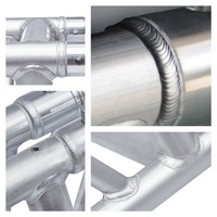 Système de treillis en aluminium robuste de qualité supérieure, treillis de toit 24x24 pour scène extérieure et événements