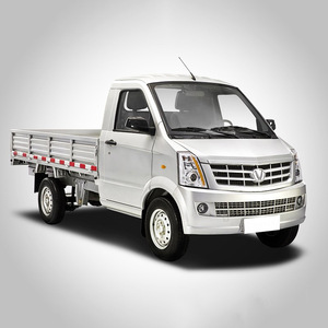 Camionnette de fret à une rangée K3 1.5L 4x2, transmission manuelle, norme Euro 4, utilitaire léger - Product Image 3