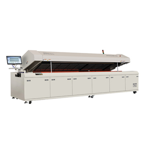 Hete Verkoop Smt Soldeeroven Reflow Oven Smt Machine - Product Image 1