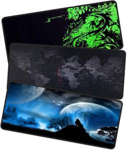 Alfombrilla de <span class=keywords><strong>ratón</strong></span> grande extensible para gamer, alfombrilla de <span class=keywords><strong>ratón</strong></span> personalizada para teclado, alfombrilla de <span class=keywords><strong>ratón</strong></span> para videojuegos, superventas, <span class=keywords><strong>2021</strong></span> - Product Image 2