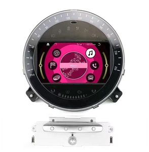 7 inch Android Car đài phát thanh DVD stereo Player Auto GPS navigation cho BMW <span class=keywords><strong>Mini</strong></span> (Original CD Bạc) 2006-2010 không dây Carplay Wifi - Product Image 1