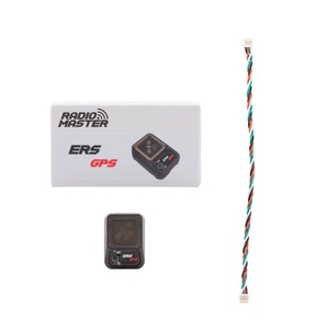 Sensor ERS-GPS de Material ABS para Receptores ExpressLRS PWM Compatibles, Medición de Velocidad para Aviones, Jets, Barcos y Automóviles - Product Image 4