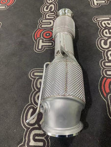 B58 Motor Turbo Sport Serie <span class=keywords><strong>4</strong></span> "Tubo de bajada de alto flujo para BMW - Product Image 2