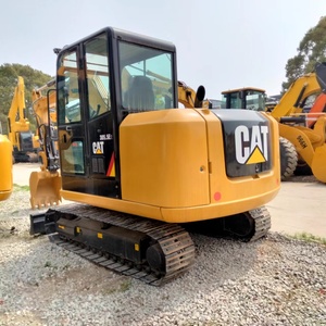 รถขุดขนาดเล็ก CAT รุ่น 305E 305.5E 306E 306E2 น้ำหนัก 5 ตัน 6 ตัน มือสองจากญี่ปุ่น รถขุด CAT 305.5E2 ขนาดเล็ก ขาย - Product Image 2