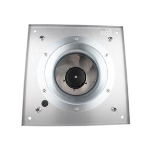 AHU 용 롱웰 하이 퀄리티 산업용 Ec 후방 원심 팬 배기 250mm Ec 모터 팬 115/230V - Product Image 1