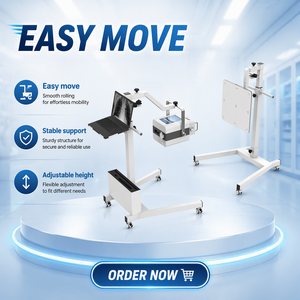 Máquina de Rayos X <span class=keywords><strong>Veterinaria</strong></span> Eficiente con Salida Rápida de Imágenes, Detector de Panel Plano, Software de Imagenología y Soporte para Hospital Veterinario - Product Image 6