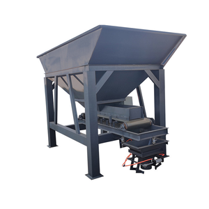 Machine de remplissage et d'ensachage verticale automatique pour engrais/terreau sablonneux/compost sans trémie de pesage - Product Image 3