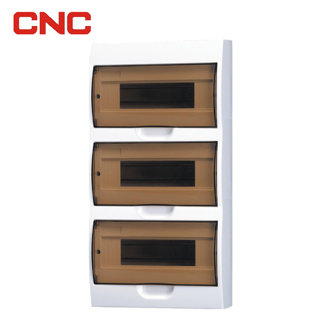 China Factory Electrical Mcb Box Main Switch Enclosure Db