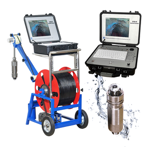 Système de caméra d'inspection de puits <span class=keywords><strong>Esolution</strong></span> CCTV : Caméra de fond de puits étanche - Product Image 6