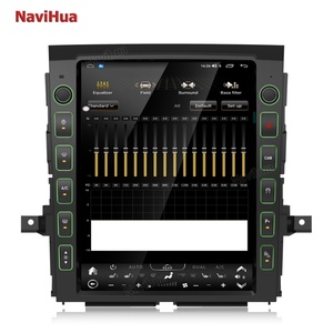 For Nissan Titan 2016 2018 New Arrival Tesla <b>Screen</b> Android Auto Radio Multimedia Car Player Headunit <b>Monitor</b> Carplay Navigation - Product Image 3