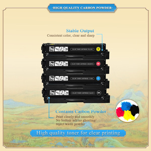 Cartuccia <span class=keywords><strong>Toner</strong></span> Compatibile per Lexmark MC3224 C3210K0 C3210C0 C3220K0 C3220C0 C3220M0 C3220Y0 C3224dw MC3224i C3326i C3426dw - Product Image 2