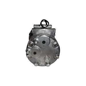 คอมเพรสเซอร์แอร์รถขุด POKKA คุณภาพสูง VOE11412631 11412631 15082727 EC360 EC460 24V 8PK 7H15 - Product Image 3
