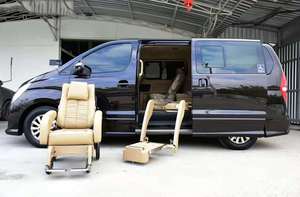 Le siège de voiture de type séparable avec le mécanisme et le siège facile à installer pour tous les types de voiture est pratique pour les personnes handicapées-<span class=keywords><strong>BZ</strong></span>-L01S - Product Image 2