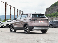 Готов к отправке, абсолютно новый 2026 VW Tharu 300TSI 1.5T LHD, бензиновый внедорожник, высокая комплектация, низкая цена, продажа, FOB Китай