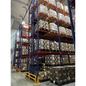 Kho lưu trữ bền xây dựng mạnh mẽ công nghiệp Kệ Nhà cung cấp xuất khẩu toàn cầu cho thời gian dẫn nhanh - Product Image 3