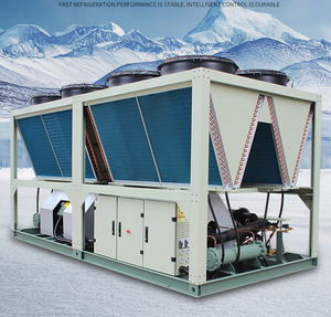 5HP Industrial Air Cooled Water <strong>Chiller</strong> for <strong>Plastic</strong> Injection Molds Water Cooling System - Product Image 4