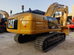 รถขุดตีนตะขาบ Caterpillar CAT336D2 มือสองคุณภาพสูง ราคาถูก นำเข้าจากญี่ปุ่น ผ่านการทดสอบและตรวจสอบแล้ว เครื่องยนต์หลักพร้อมใช้งาน - Product Image 3