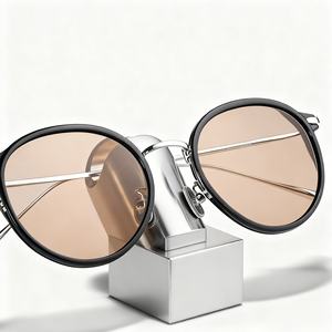 Custom Office/Study Eyewear Holder-ISO9001 Certified Brass/Stainless Steel Choices Premium CNC & Wire EDM <b>Machining</b> <b>Service</b> - Product Image 2