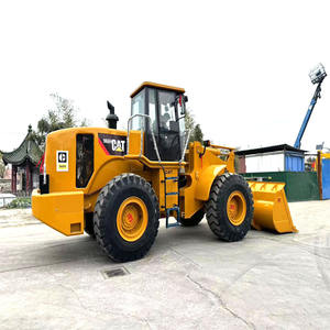 Chargeur CAT966H en bon état à vendre Chargeuse sur pneus Caterpillar 966H 966G 966F 980H d'occasion à vendre - Product Image 5