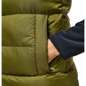 Ventes Flash : <span class=keywords><strong>Doudoune</strong></span> sans manches personnalisée pour <span class=keywords><strong>femme</strong></span>, coupe-vent, matelassage simple, thermique, 80/20 duvet de canard, idéale pour la <span class=keywords><strong>randonnée</strong></span>, le ski et le camping. - Product Image 5