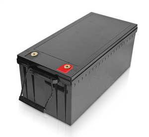 12V 270Ah LiFePo4 배터리 팩 - Product Image 1