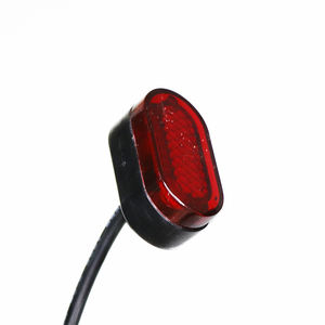 Nouvelle Image de <span class=keywords><strong>feu</strong></span> arrière de frein de Scooter électrique, avertissement de sécurité, <span class=keywords><strong>feu</strong></span> arrière, <span class=keywords><strong>feu</strong></span> de stop pour <span class=keywords><strong>M365</strong></span> Pro, pièces de rechange de Scooter électrique - Product Image 6