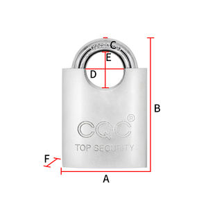 कारखाने सीधी आपूर्ति निकल प्लेटिंग वाटरप्रूफ 40 एमएमशेअर प्रतिरोध शॉककल - Product Image 6