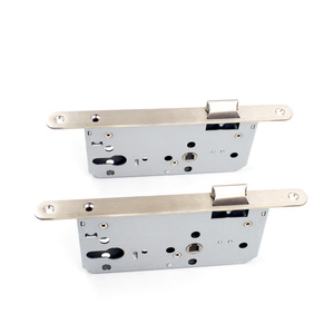 מנעול לילה 5572ZS מנעול מפתח פלדה עמיד נגד גניבה לדלתות היכן נדרשת בריחה בפעולה אחת - Product Image 3