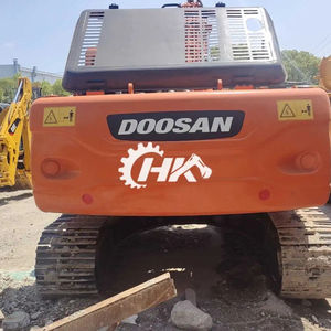 Hang Kui <span class=keywords><strong>Doosan</strong></span> 225 22.5Ton 90% Nieuwe Originele Korea Met Epa, Ce Agrarische Goedkope Gebruikte <span class=keywords><strong>Doosan</strong></span> 225 Graafmachine Voor Het Graven - Product Image 2