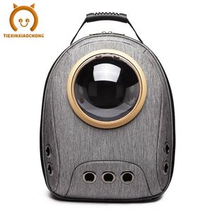 Sac à dos de transport pour animaux de compagnie en tissu Oxford, certifié BSCI, très populaire, idéal pour les voyages et les sorties au parc, portable. - Product Image 6