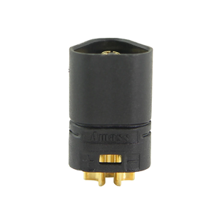 <span class=keywords><strong>10</strong></span> paires Amass MT60 <span class=keywords><strong>3</strong></span>.5mm <span class=keywords><strong>3</strong></span> pôles connecteur de balle prise mâle femelle pour RC ESC au moteur - Product Image 1