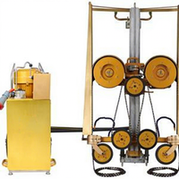 Prix de la machine à découper au fil diamanté hydraulique pour le granit et le marbre