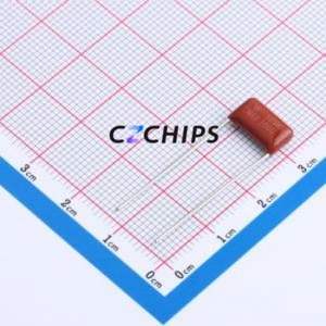 Condensateur à film MEF103K3A4AA420MA1, composant traversant (THT), pas de 10 mm, 10 nF, 10 %, 1 kV - Product Image 1
