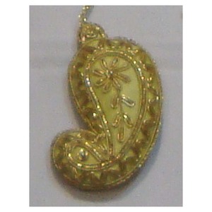 Adornos Colgantes de Tela de Algodón de Fabricación India - Product Image 1