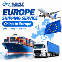 Transitaire Chine-USA-UK, Agent maritime, Expédition DDP porte-à-porte, Fret maritime et aérien, Logistique FBA