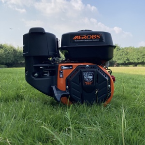 Moteur à essence monocylindre 4 temps refroidi par air 4,2 kW 212 cm³ 170F, puissant pour usage industriel – Meilleure vente - Product Image 2
