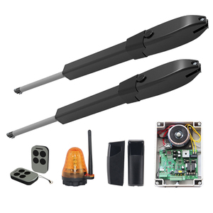 24V năng lượng mặt trời tự động <span class=keywords><strong>Swing</strong></span> cổng nhà điều hành điện tự động <span class=keywords><strong>Swing</strong></span> cổng gần hơn cho sử dụng ngoài trời biệt thự & khách sạn <span class=keywords><strong>Swing</strong></span> cổng mở - Product Image 5