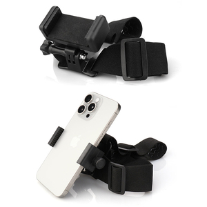 Support de téléphone portable monté sur la tête Takenoken pour utilisation au lit, tournage en vue à la première personne sur <span class=keywords><strong>TikTok</strong></span>, vidéos d'unboxing, diffusion en direct - Product Image 3