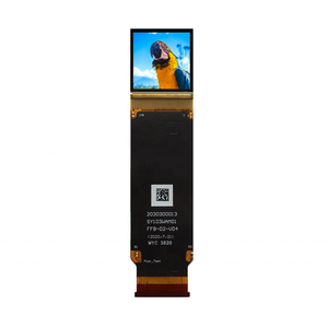 شاشة عرض مايكرو Si-OLED بدقة 4K مقاس 1.03 بوصة بدقة 2560×2560 وسطوع 1800 شمعة للنظارات الافتراضية والواقع المعزز وأجهزة الرؤية - Product Image 2