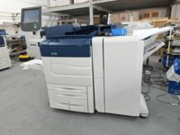 Machine d'occasion originale A3 couleur pour bureau pour XEROX C50 C60 C70 Copieur imprimante remis à neuf