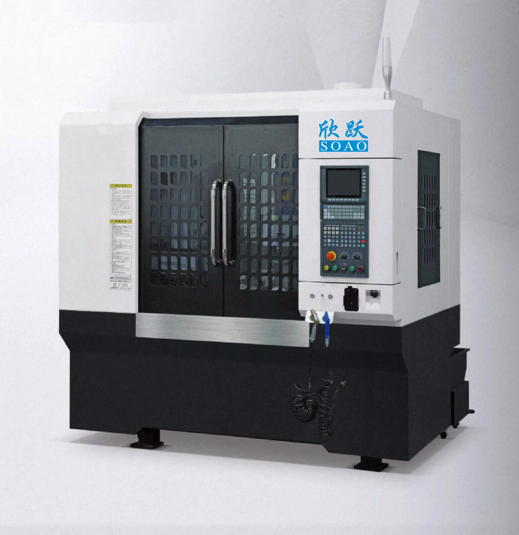 CNC Center High-speed Tapping Center 6KW 15000RPM Tapping Center