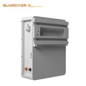 Batteria LiFePO4 100Ah 51.2V 5Kw Batteria agli Ioni di Litio per Impianti Solari - Product Image 3