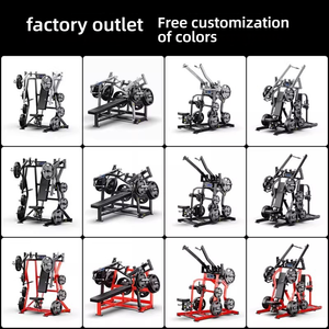 Banc d'hyperextension en acier pour usage commercial, réglable à 45 degrés, pour entraînement abdominal et hyperextension dorsale, chaise romaine - Product Image 5
