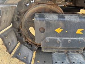 Alta calidad para Kubota KX183 excavadora sobre orugas pequeña de 8 toneladas horas de trabajo bajas usadas marca japonesa Core Engine Gear Bearing - Product Image 2